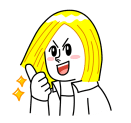 스티커 이미지