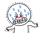 스티커 이미지