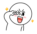 스티커 이미지