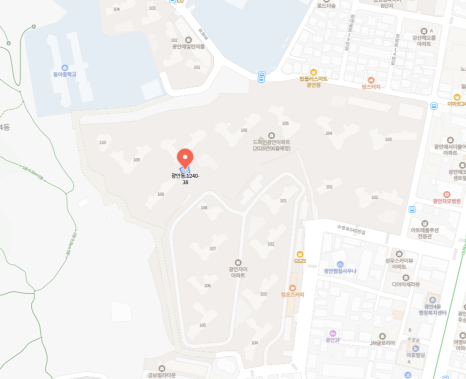 부산 광안리 TV렌탈 드파인광안 모델하우스 75인치 설치 후기