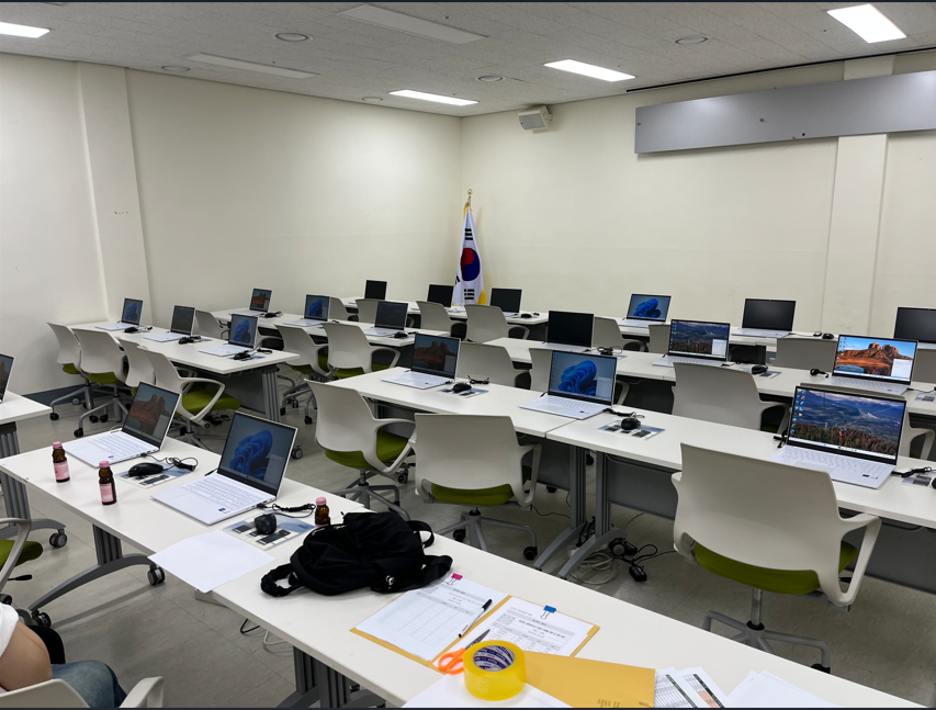 행사장에서 노트북 20대를 사용한다면? 설치 전 꼭 준비해야 할 것