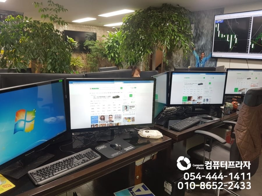 구미컴퓨터대여 전문가에게 맡기세요!!